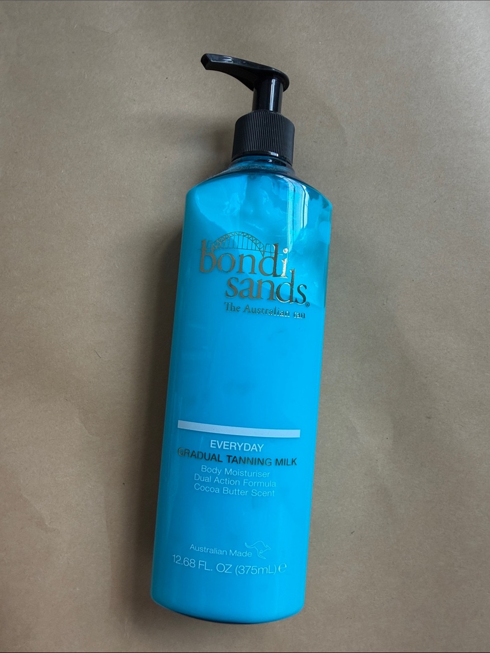 Bondi Sands Everyday Gradual Tanning Milk Pump Bottle